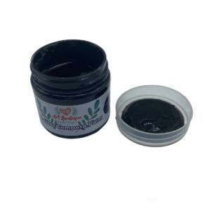 Poster tempera paint black 30ml