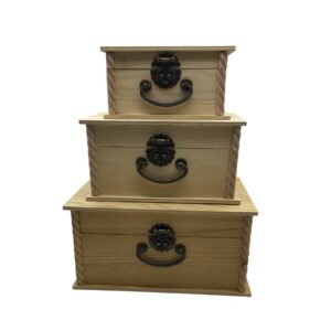 Wooden box 04