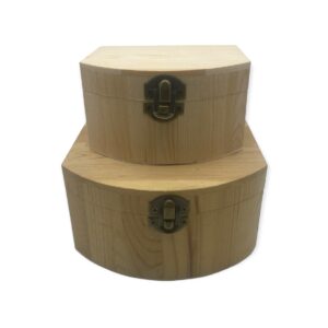 Wooden box 02