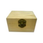 Wooden box S03