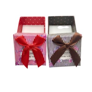 Packaging box- stripes