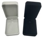 Jewelry velvet box