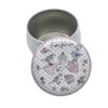Round metal gift box 05