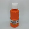 Acrylic paint orange 120ml