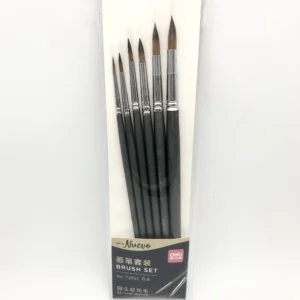 Nuevo brush set (6pcs)