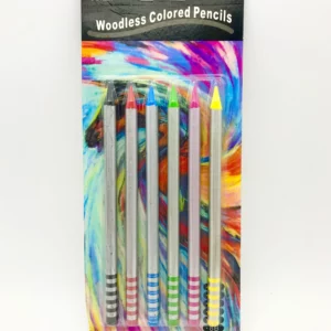 Woodless colour pencils (6pcs)