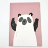 Panda notebook