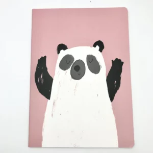 Panda notebook