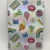 Holographic 80-90s A4 Notebook