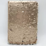Rose Gold/Silver Glitter A5 Journal