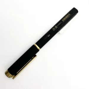 Black & gold pen