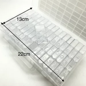 Art storage box (sto01)