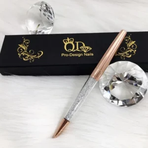 QD1 rose gold pen
