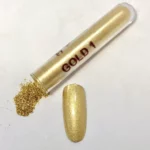 Metallic dust (gold 1)