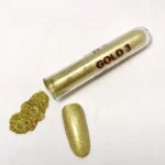 Metallic dust (gold 3)
