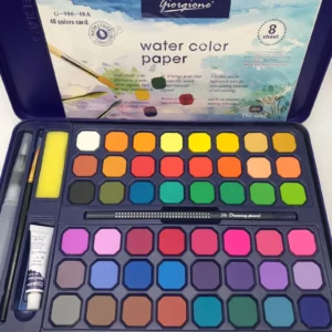 Giorgione water color 48