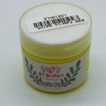 Lemon Fabric Paint 50ml