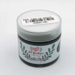 Black Fabric Paint 50ml