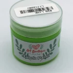 Light Green Fabric Paint 50ml