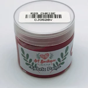 Chrise Fabric Paint 50ml