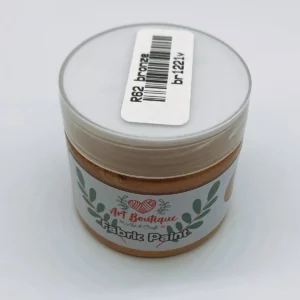 Bronze Fabric Paint 50ml