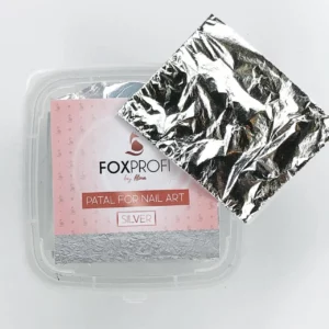 Silver art foil leaves (patal)