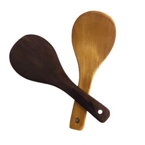 Wooden cooking spoon 1pc