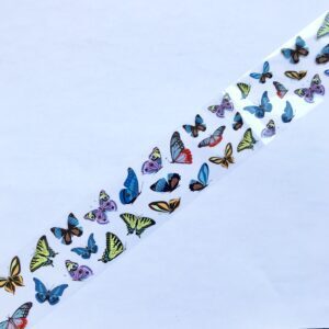 Transfer foil-butterfly fbb76