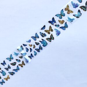 Transfer foil - butterfly fbb79