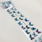 Transfer foil for nail art Butterfly FBB85