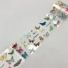 Transfer foil for nail art Butterfly FBB84