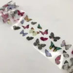 Transfer foil for nail art Butterfly FBB80