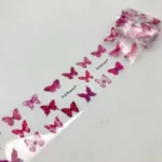 Transfer foil for nail art Butterfly FBB71