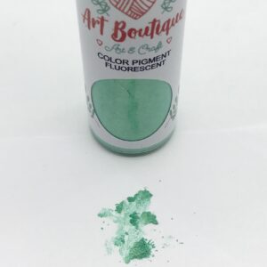 Fluorescent pigment 033 - green