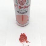 Fluorescent pigment 038 - brick red