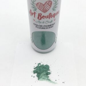 Fluorescent pigment 037 - green