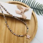 Evil Eye Handmade Choker Necklace F17