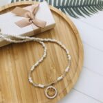 Choker Necklace - Smiley Face 1