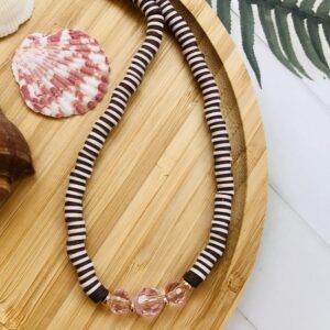 Handmade Choker Necklace F10