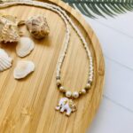 Handmade Choker Necklace F9