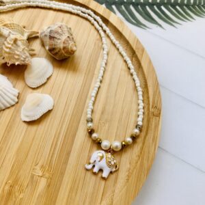 Handmade Choker Necklace F9