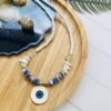 Evil Eye Handmade Choker Necklace F18