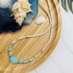 Handmade Choker Necklace 01