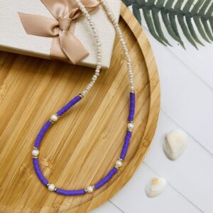 Handmade Choker Necklace 24