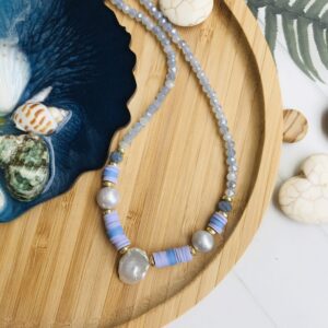 Handmade Choker Necklace 37