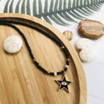 Evil Eye Handmade Choker Necklace 39
