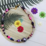 Handmade Choker Necklace 53