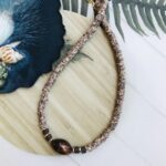 Handmade Choker Necklace 45