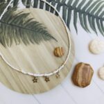 Handmade Choker Necklace 47