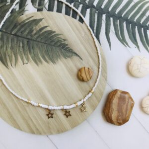 Handmade Choker Necklace 47